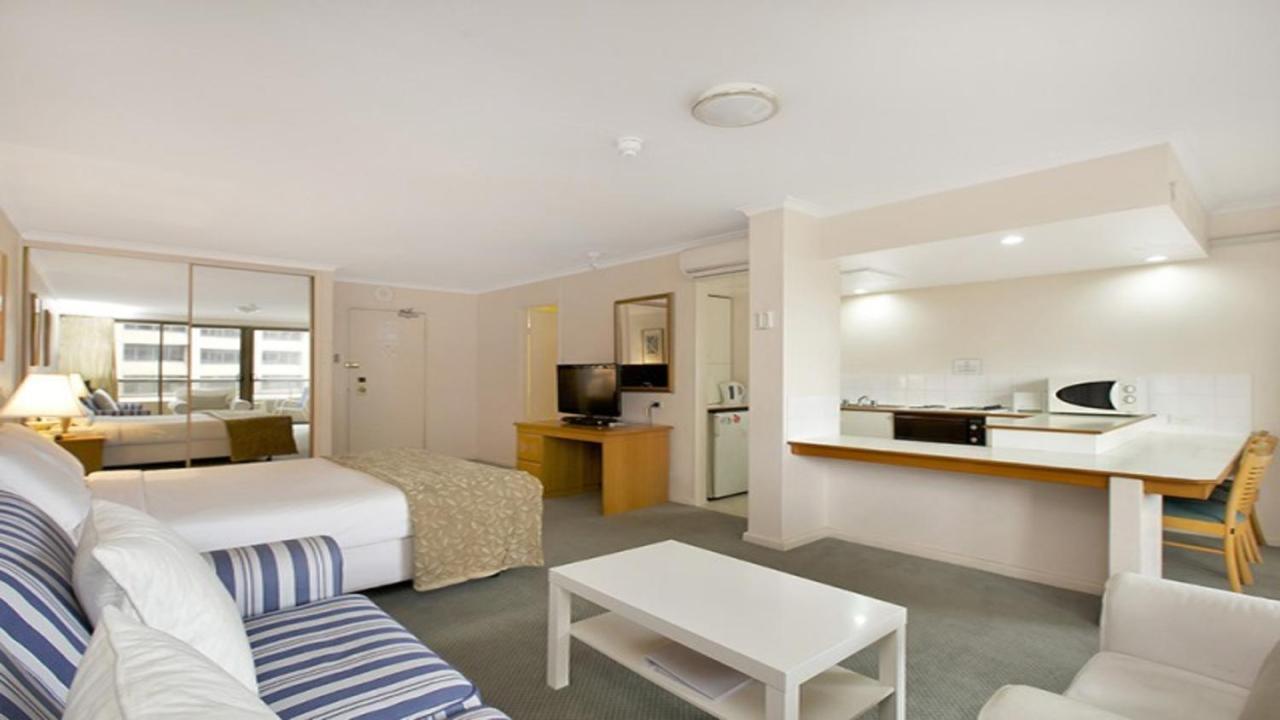 Studio With Balcony At College St Sydney Exterior photo