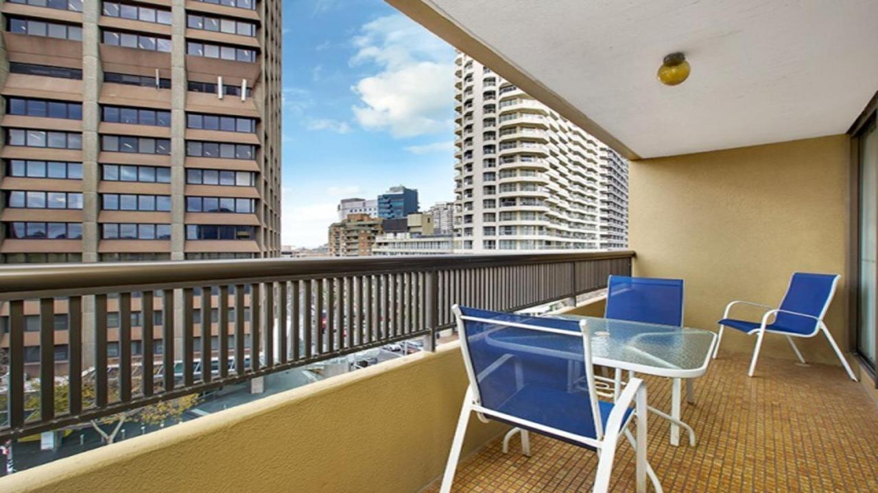 Studio With Balcony At College St Sydney Exterior photo